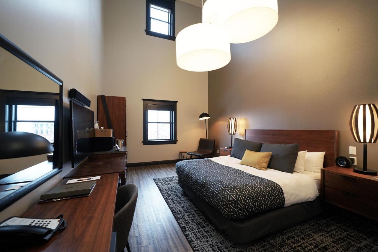 Hotel Vandivort สปริงฟิลด์ ภายนอก รูปภาพ