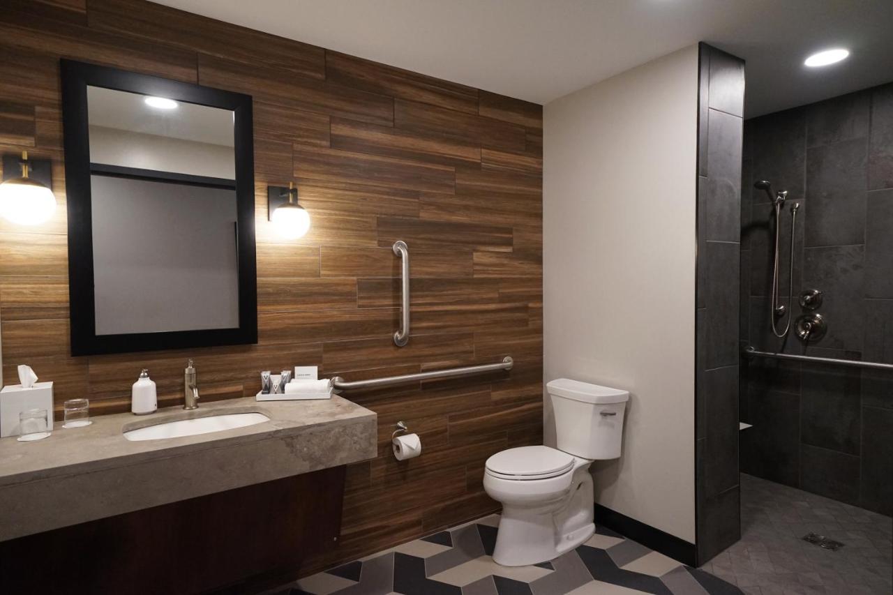 Hotel Vandivort สปริงฟิลด์ ภายนอก รูปภาพ