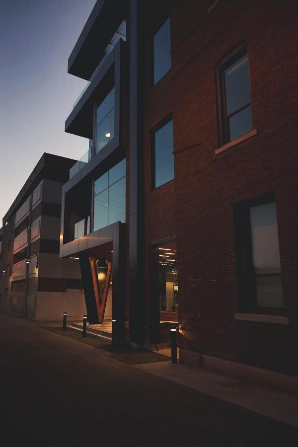 Hotel Vandivort สปริงฟิลด์ ภายนอก รูปภาพ