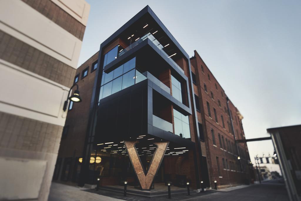 Hotel Vandivort สปริงฟิลด์ ภายนอก รูปภาพ