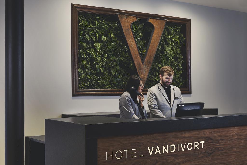 Hotel Vandivort สปริงฟิลด์ ภายนอก รูปภาพ