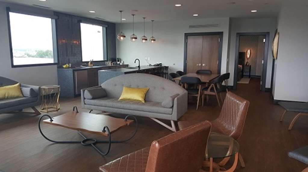 Hotel Vandivort สปริงฟิลด์ ห้อง รูปภาพ