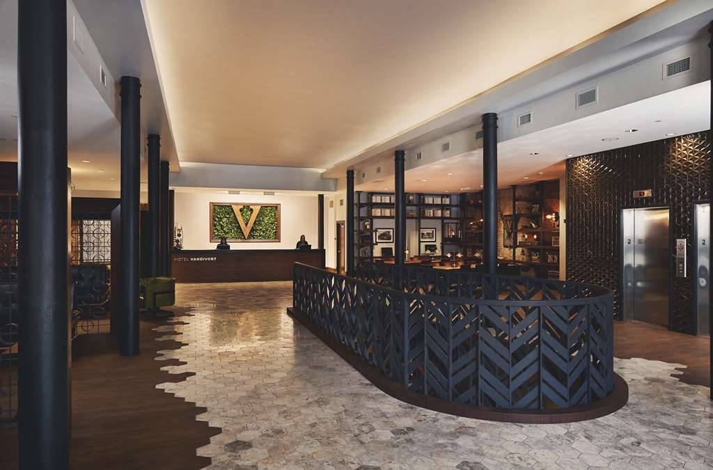 Hotel Vandivort สปริงฟิลด์ ภายใน รูปภาพ