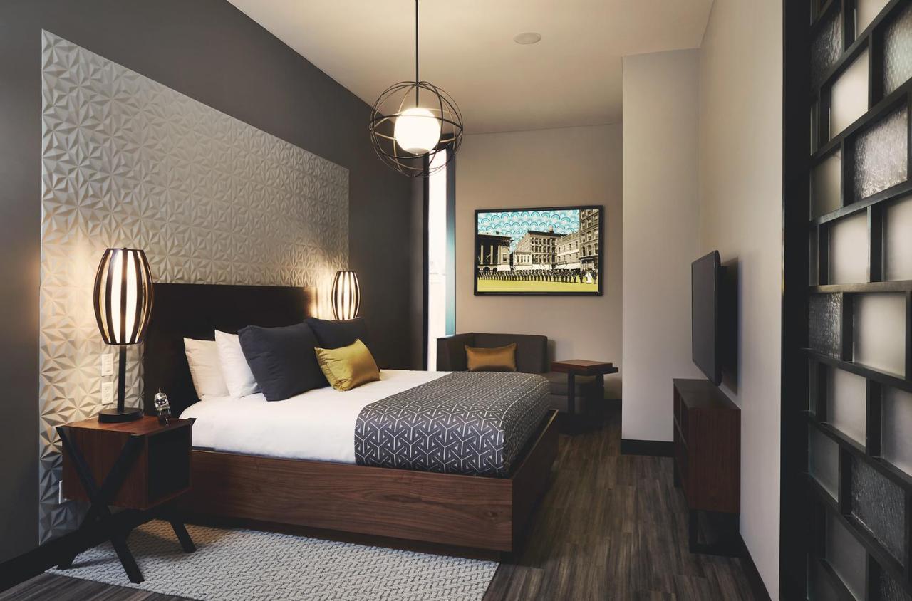 Hotel Vandivort สปริงฟิลด์ ภายนอก รูปภาพ