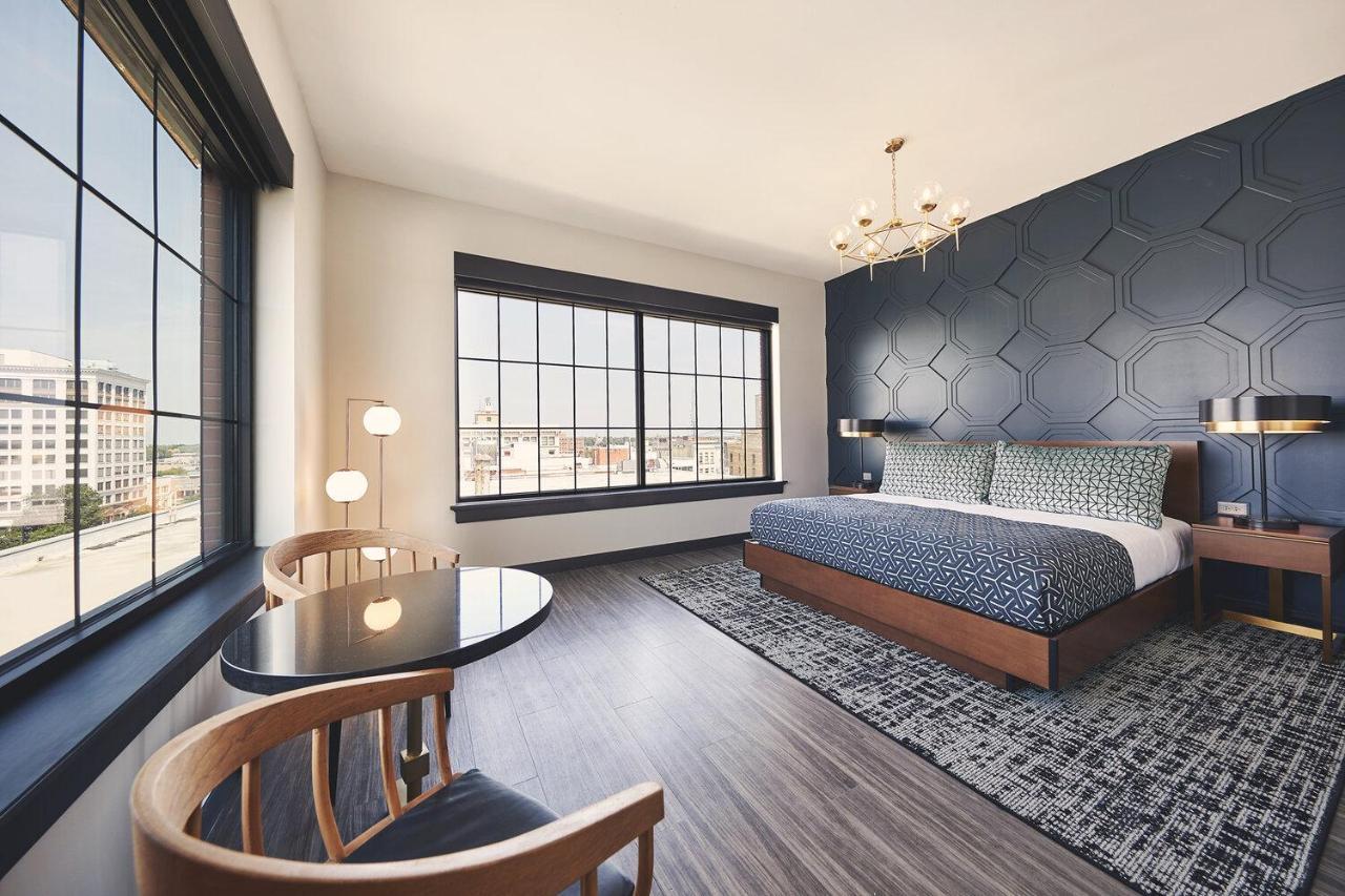 Hotel Vandivort สปริงฟิลด์ ภายนอก รูปภาพ